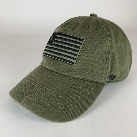 ‘47 Brand Other - OHT Green 47 Brand Franchise Fitted Hat Mens XL